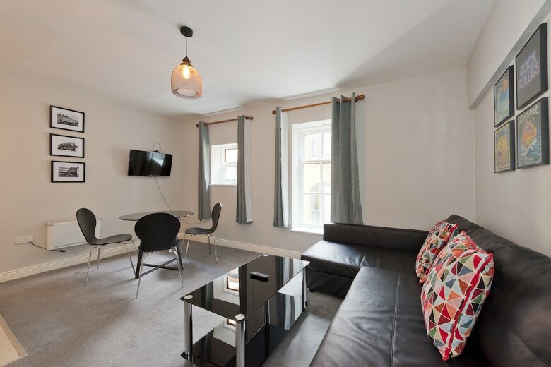 Apartamentos Birch At Temple Lane South