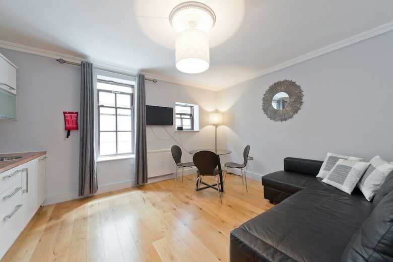Apartamentos Birch At Temple Lane South