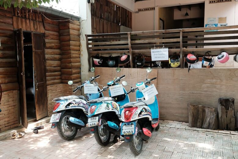 Hotel Baan Eve Guesthouse