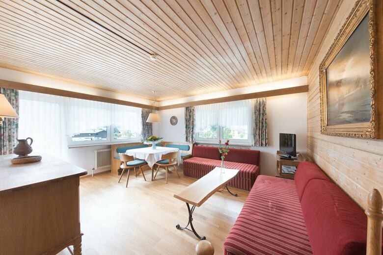 Apartamentos Tirolerhaus Walchsee