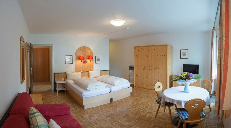 Apartamentos Tirolerhaus Walchsee