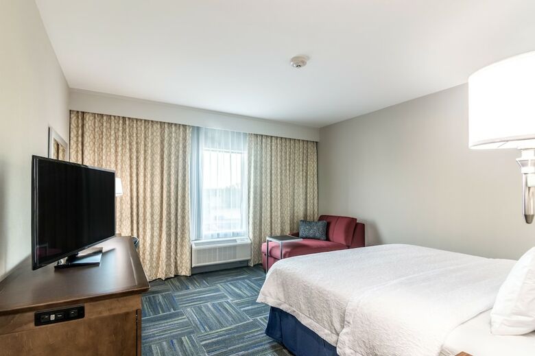 Hotel Hampton Inn Oklahoma City Northeast