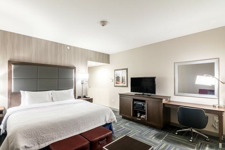 Hotel Hampton Inn Oklahoma City Northeast