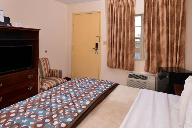Motel Americas Best Value Inn Carlisle