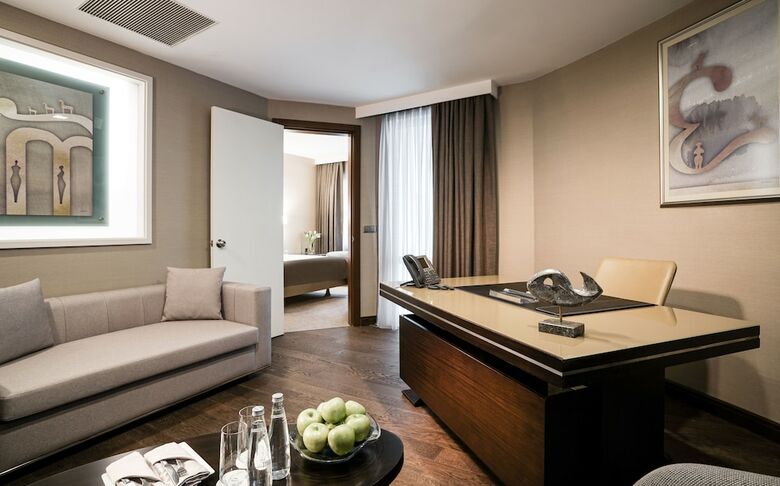 Hotel Divan Ankara