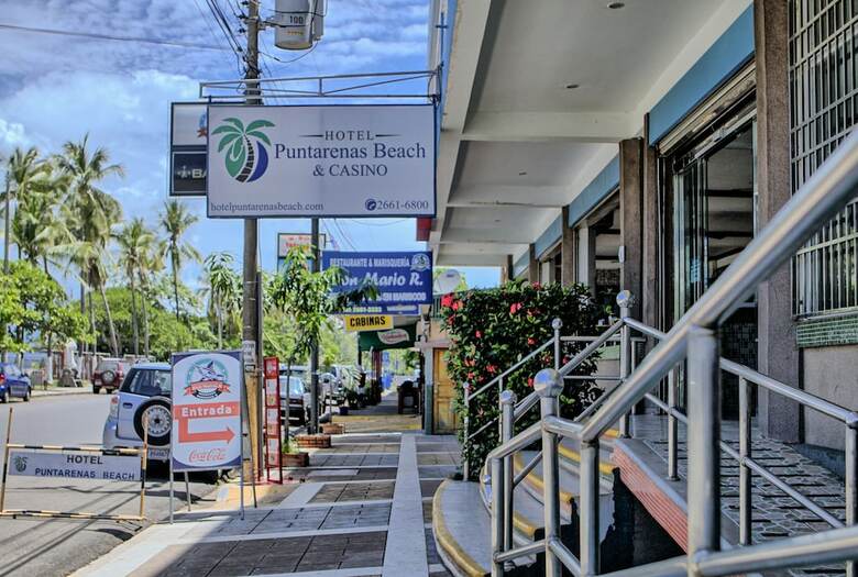 Hotel Puntarenas Beach