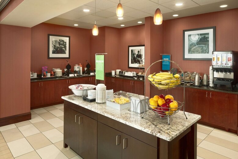 Hotel Hampton Inn Knoxville East