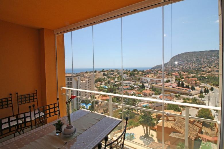 Apartamento Luz De Calpe - Costa Calpe