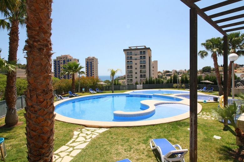 Apartamento Luz De Calpe - Costa Calpe
