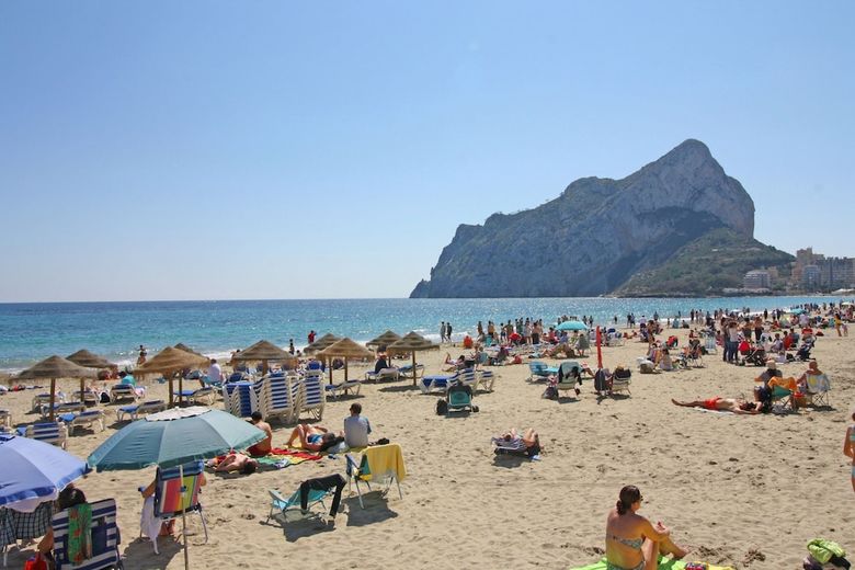 Apartamento Luz De Calpe - Costa Calpe