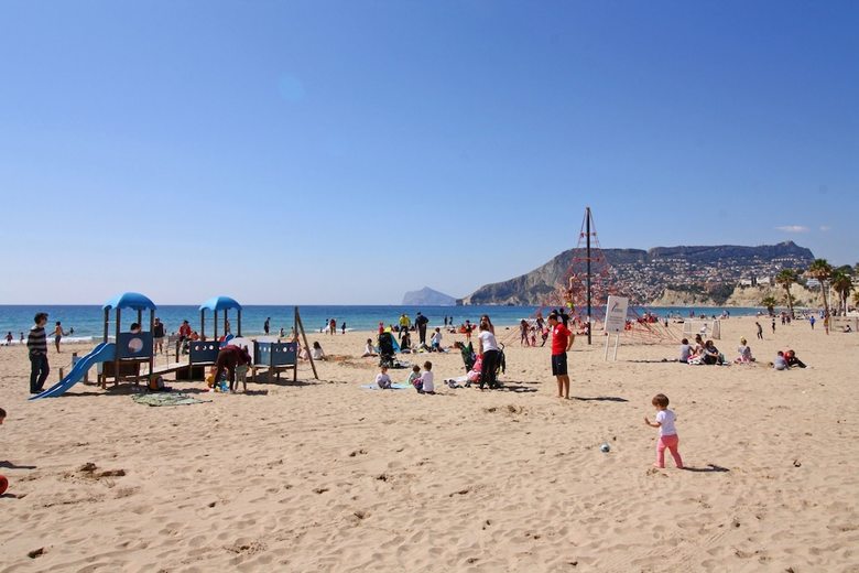 Apartamento Luz De Calpe - Costa Calpe