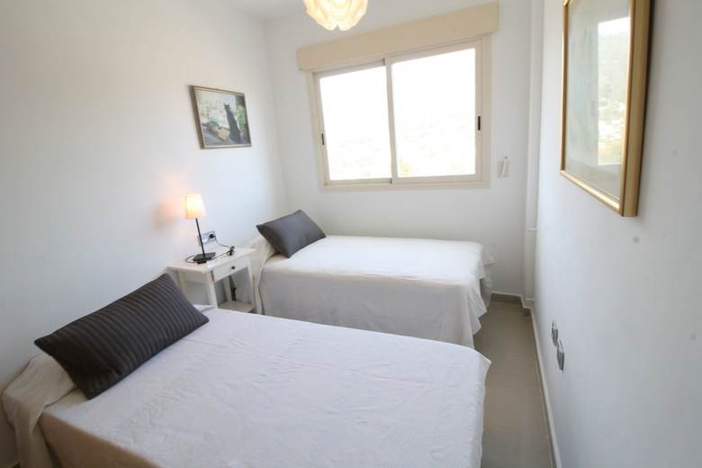 Apartamento Luz De Calpe - Costa Calpe