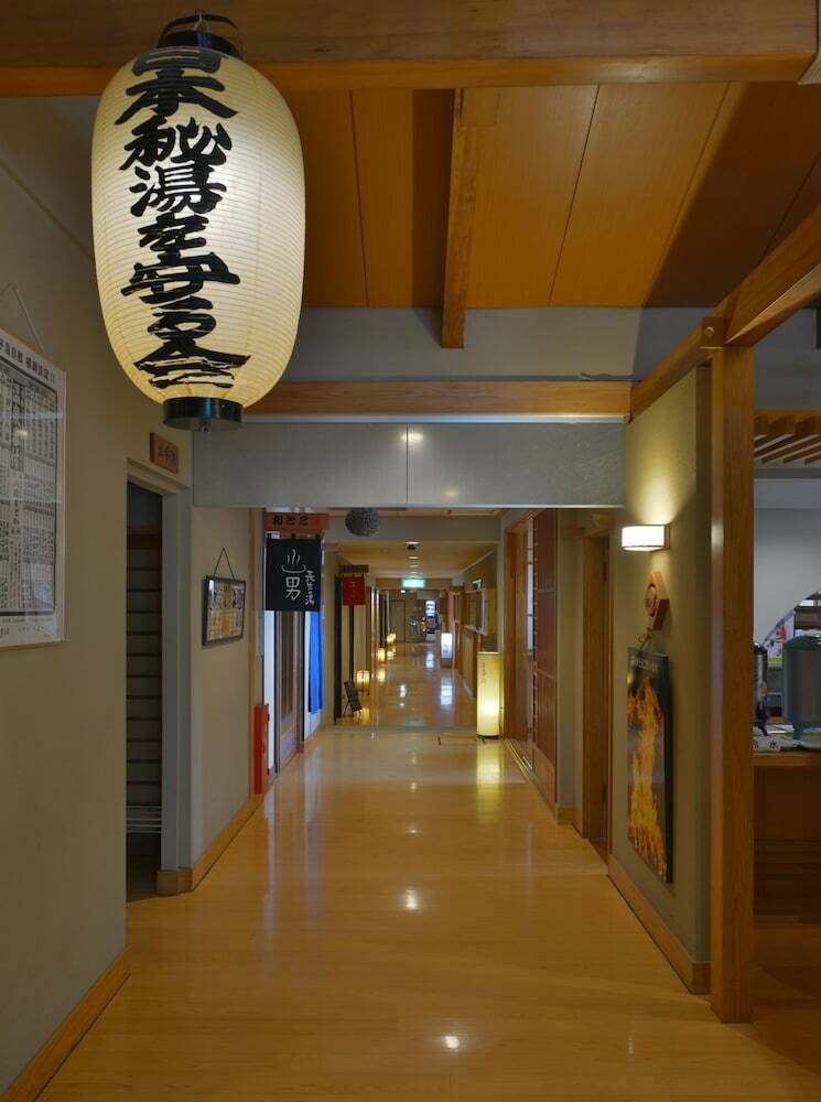 Unaginoyu No Yado Takuhide
