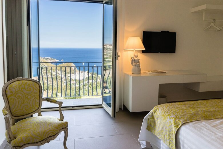 Hotel Sciccosa Guest House