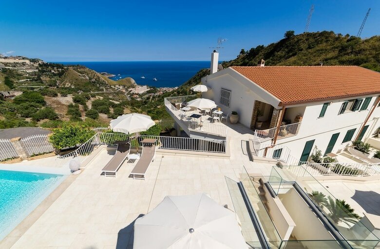 Hotel Sciccosa Guest House