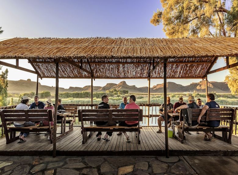 Posada Orange River Rafting Lodge By Country Hotels