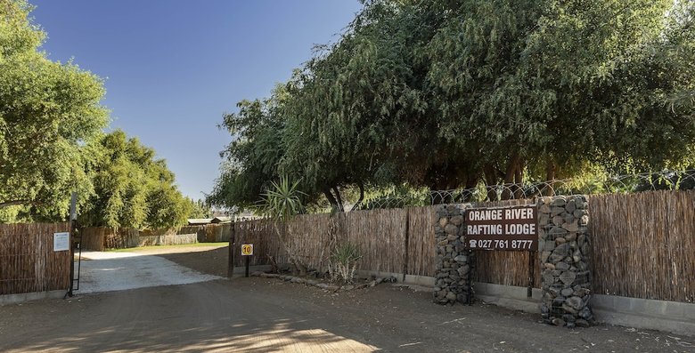 Posada Orange River Rafting Lodge By Country Hotels