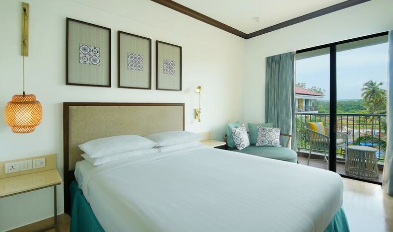 Hotel Fairfield By Marriott Goa Anjuna