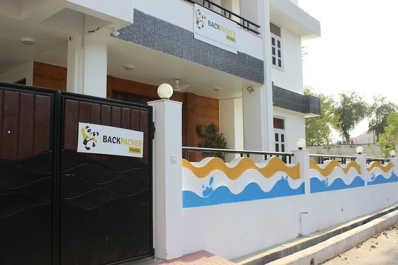 Hostal Backpacker Panda Lake Fateh Sagar Udaipur