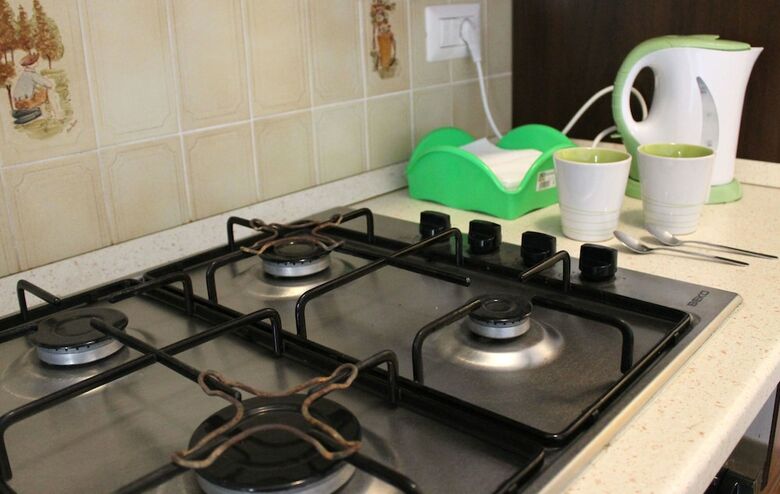 Apartamento Gli Artisti