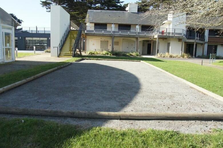 Apartamento Domaine De Port Aux Rocs