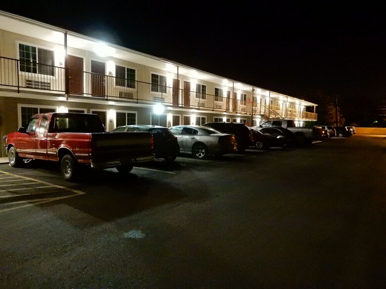 Motel Fiesta Inn Mcallen