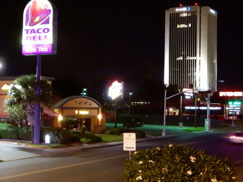 Motel Fiesta Inn Mcallen