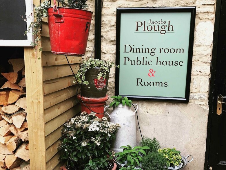 Posada Jacob Plough