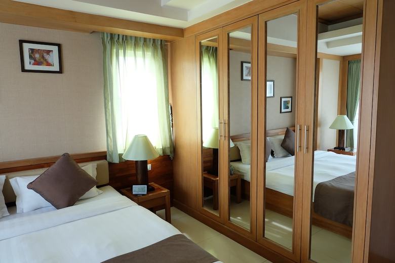 Hotel Green Mansion & Service Apartment