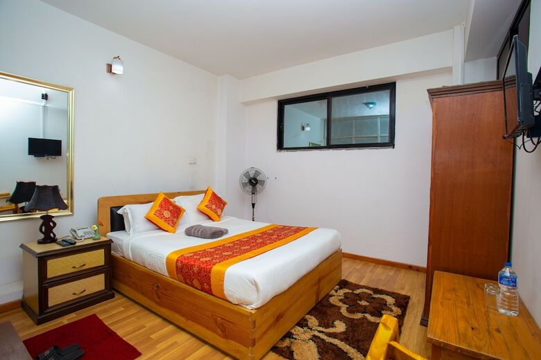 Hotel The Boudha Inn
