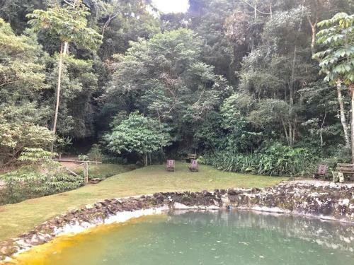 Hostal Pousada Recanto Da Siriema