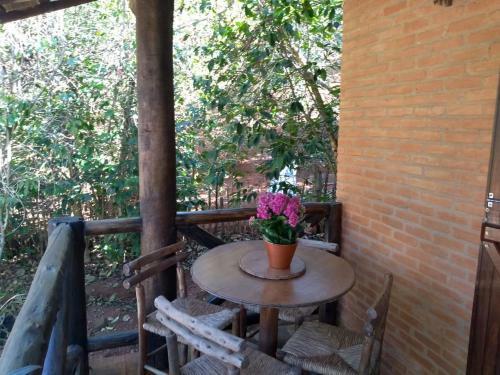 Hostal Pousada Recanto Da Siriema
