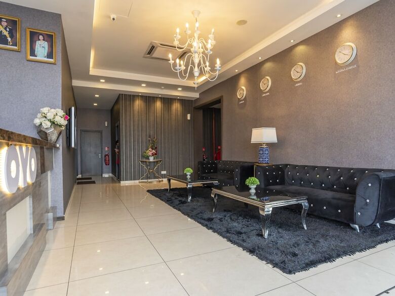 Oyo 44064 De Sweet Boutique Hotel