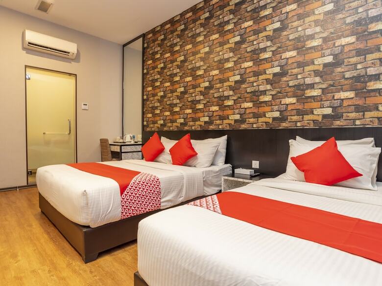 Oyo 44064 De Sweet Boutique Hotel
