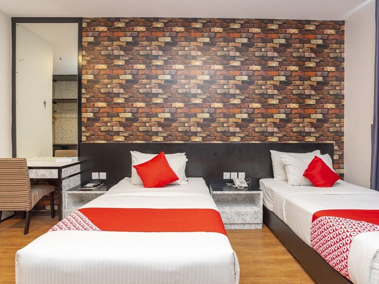 Oyo 44064 De Sweet Boutique Hotel