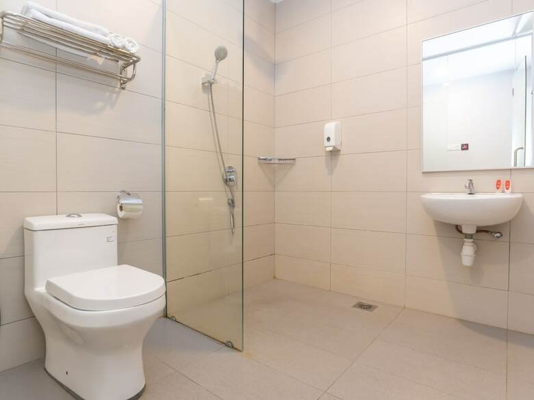 Oyo 44064 De Sweet Boutique Hotel