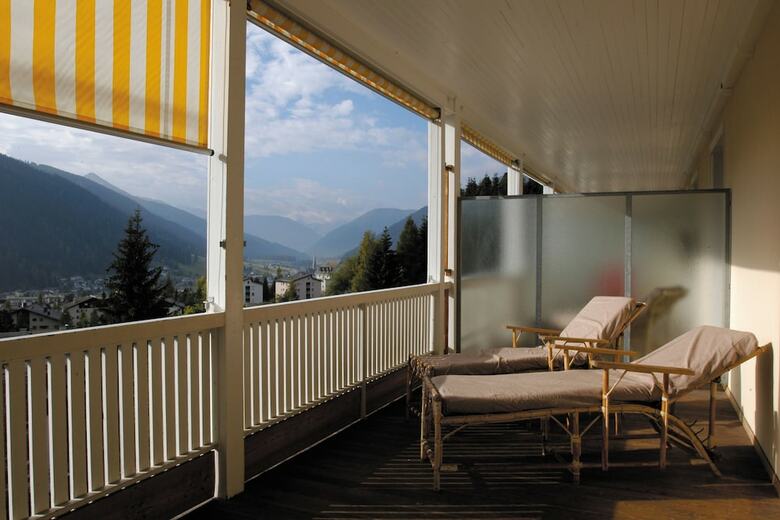 Hostal Youth Hostel Davos Youthpalace