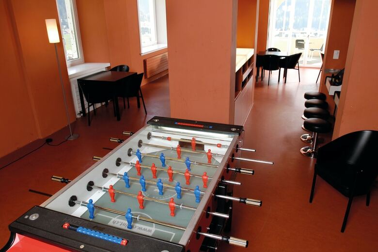 Hostal Youth Hostel Davos Youthpalace