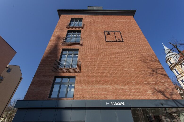 Aparthotel Ilonn Boutique Limanowskiego