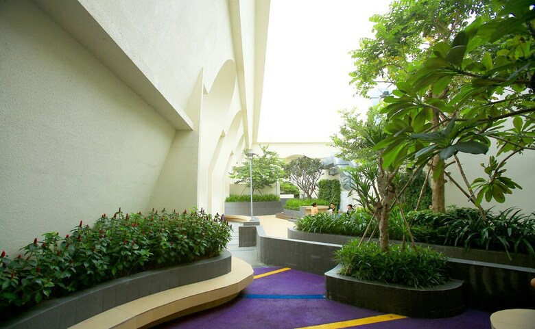 Aparthotel Sunny Tropical Serviced Apartments