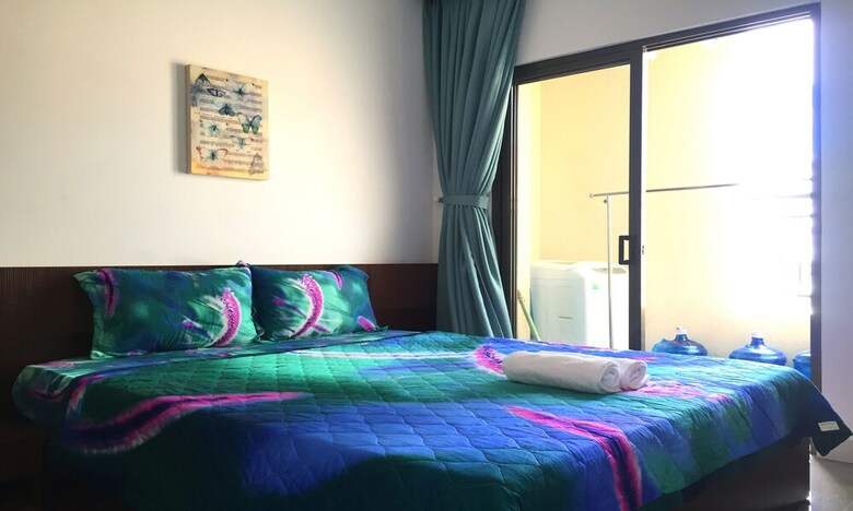 Aparthotel Sunny Tropical Serviced Apartments