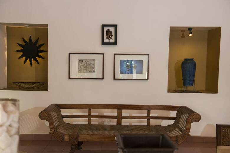 Hotel Villa Escondite