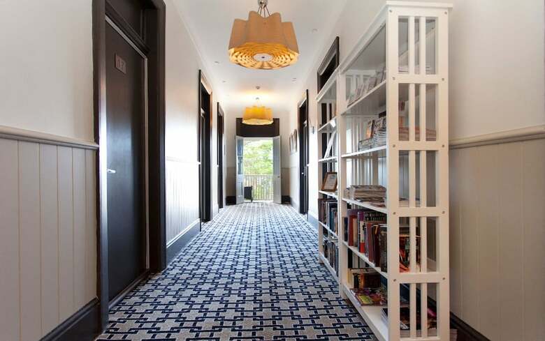 Aparthotel The Penthouse At Cremorne Point Manor