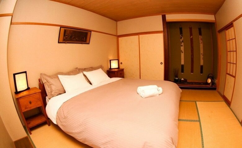 Posada Morino Lodge Hakuba