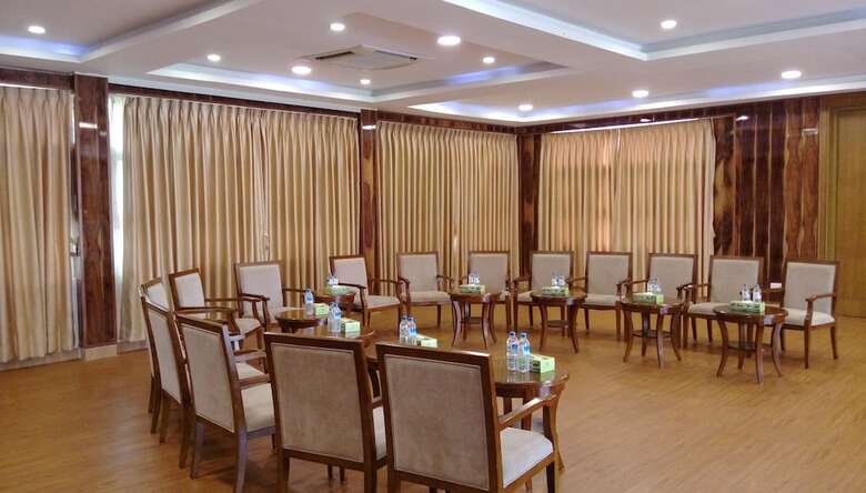 Myanmar Sports Hotel