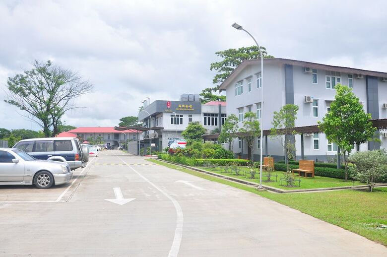 Myanmar Sports Hotel