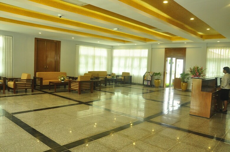 Myanmar Sports Hotel