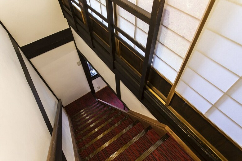 Kyo Machiya Hachijo