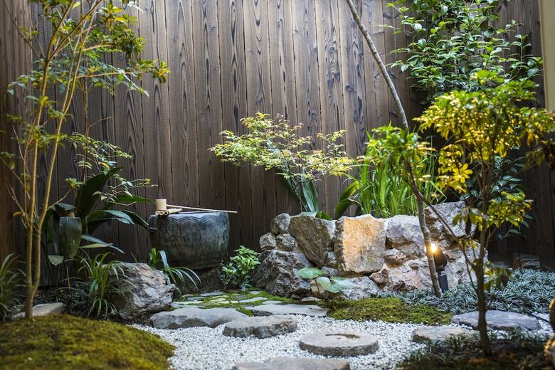 Kyo Machiya Hachijo