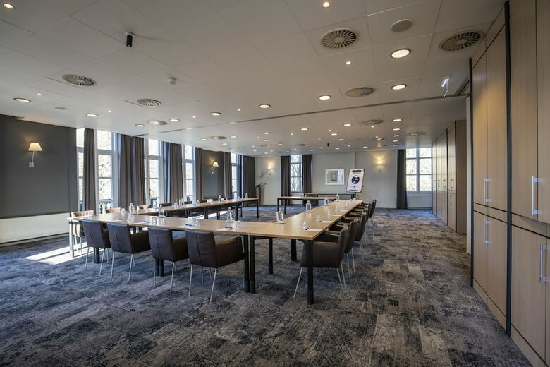 Fletcher Landgoed Hotel Avegoor